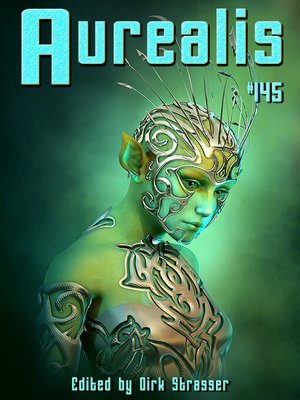 cover image of Aurealis #145